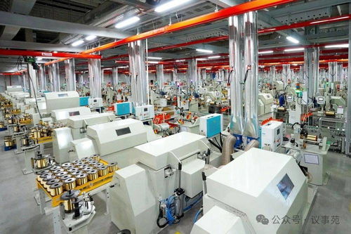 議事苑 春潮涌動催奮進 建設全球首家金屬深加工 燈塔工廠 ,淮安為全省新型工業(yè)化大局做貢獻